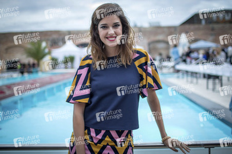 Holy Ghost Fashion Show auf der Mercedes-Benz Week Spring/Summer 2016