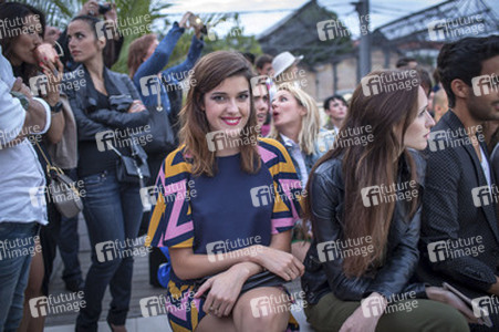 Holy Ghost Fashion Show auf der Mercedes-Benz Week Spring/Summer 2016
