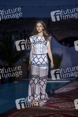 Holy Ghost Fashion Show auf der Mercedes-Benz Week Spring/Summer 2016