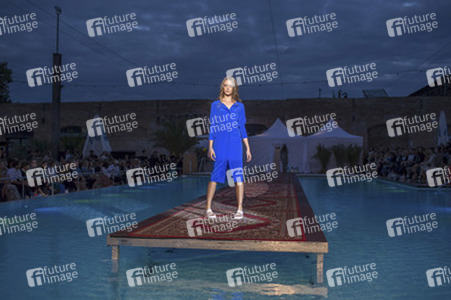 Holy Ghost Fashion Show auf der Mercedes-Benz Week Spring/Summer 2016