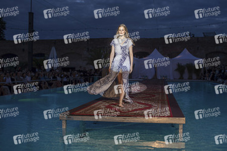 Holy Ghost Fashion Show auf der Mercedes-Benz Week Spring/Summer 2016