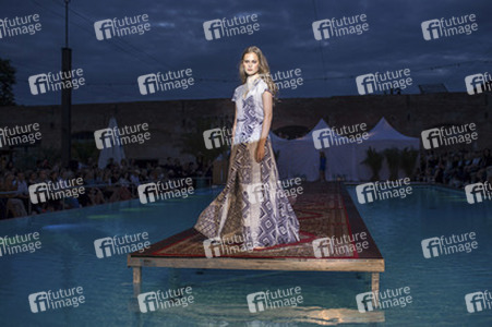 Holy Ghost Fashion Show auf der Mercedes-Benz Week Spring/Summer 2016