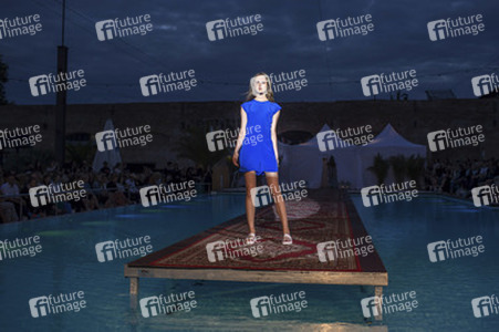 Holy Ghost Fashion Show auf der Mercedes-Benz Week Spring/Summer 2016
