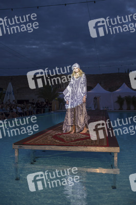 Holy Ghost Fashion Show auf der Mercedes-Benz Week Spring/Summer 2016