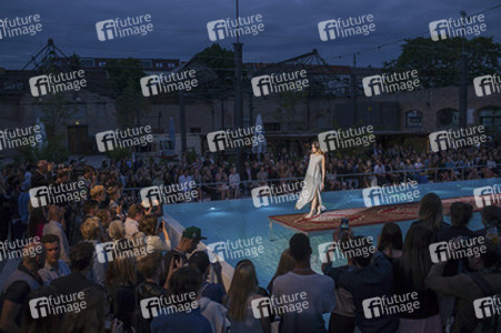 Holy Ghost Fashion Show auf der Mercedes-Benz Week Spring/Summer 2016