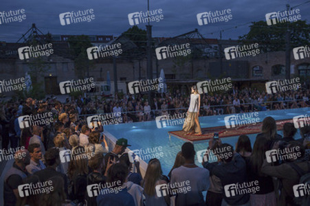Holy Ghost Fashion Show auf der Mercedes-Benz Week Spring/Summer 2016