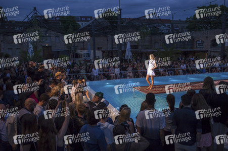Holy Ghost Fashion Show auf der Mercedes-Benz Week Spring/Summer 2016