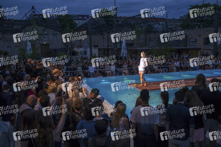 Holy Ghost Fashion Show auf der Mercedes-Benz Week Spring/Summer 2016