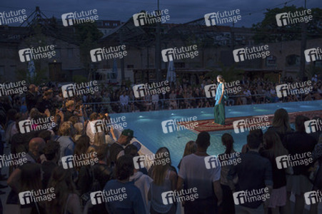 Holy Ghost Fashion Show auf der Mercedes-Benz Week Spring/Summer 2016