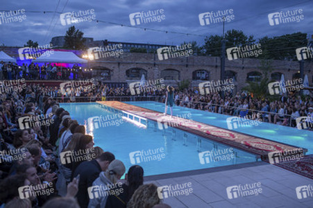 Holy Ghost Fashion Show auf der Mercedes-Benz Week Spring/Summer 2016