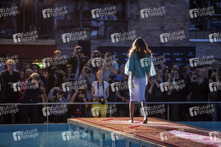Holy Ghost Fashion Show auf der Mercedes-Benz Week Spring/Summer 2016