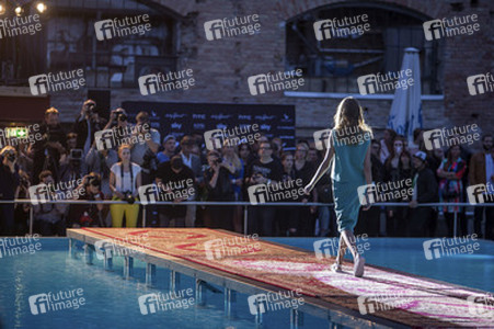 Holy Ghost Fashion Show auf der Mercedes-Benz Week Spring/Summer 2016