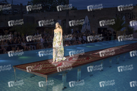 Holy Ghost Fashion Show auf der Mercedes-Benz Week Spring/Summer 2016