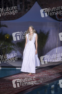 Holy Ghost Fashion Show auf der Mercedes-Benz Week Spring/Summer 2016