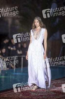 Holy Ghost Fashion Show auf der Mercedes-Benz Week Spring/Summer 2016