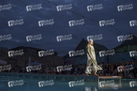 Holy Ghost Fashion Show auf der Mercedes-Benz Week Spring/Summer 2016