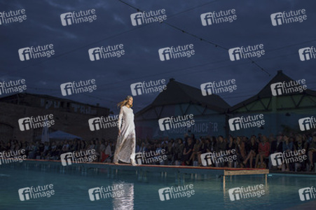 Holy Ghost Fashion Show auf der Mercedes-Benz Week Spring/Summer 2016