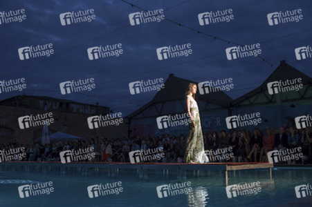Holy Ghost Fashion Show auf der Mercedes-Benz Week Spring/Summer 2016