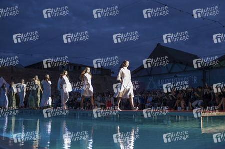 Holy Ghost Fashion Show auf der Mercedes-Benz Week Spring/Summer 2016