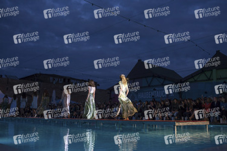 Holy Ghost Fashion Show auf der Mercedes-Benz Week Spring/Summer 2016