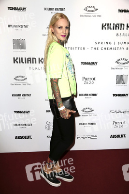 Kilian Kerner Fashion Show auf der Mercedes-Benz Fashion Week Spring/Summer 2016