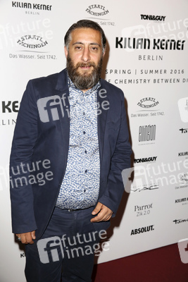 Kilian Kerner Fashion Show auf der Mercedes-Benz Fashion Week Spring/Summer 2016