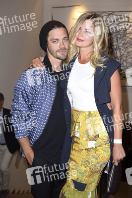 Kilian Kerner Fashion Show auf der Mercedes-Benz Fashion Week Spring/Summer 2016