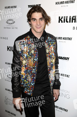 Kilian Kerner Fashion Show auf der Mercedes-Benz Fashion Week Spring/Summer 2016