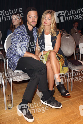 Kilian Kerner Fashion Show auf der Mercedes-Benz Fashion Week Spring/Summer 2016