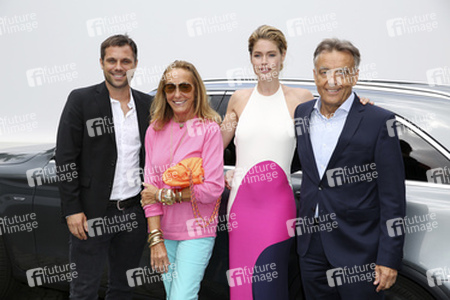 Annelie Schubert Fashion Show auf der Mercedes-Benz Fashion Week Spring/Summer 2016