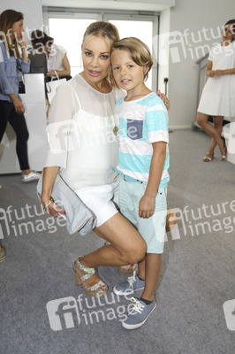 Minx by Eva Lutz Fashion Show auf der Mercedes-Benz Week Spring/Summer 2016