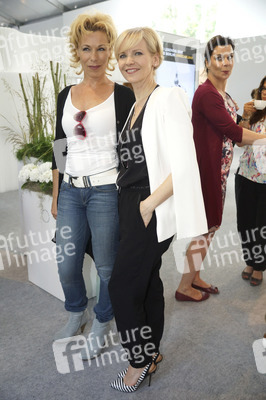 Minx by Eva Lutz Fashion Show auf der Mercedes-Benz Week Spring/Summer 2016