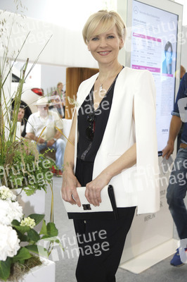 Minx by Eva Lutz Fashion Show auf der Mercedes-Benz Week Spring/Summer 2016