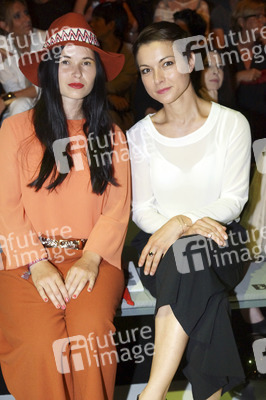 Minx by Eva Lutz Fashion Show auf der Mercedes-Benz Week Spring/Summer 2016