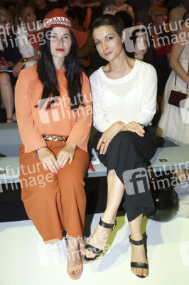 Minx by Eva Lutz Fashion Show auf der Mercedes-Benz Week Spring/Summer 2016