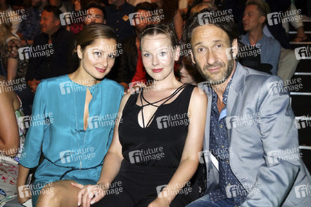 Rebekka Ruetz Fashion Show auf der Mercedes-Benz Week Spring/Summer 2016