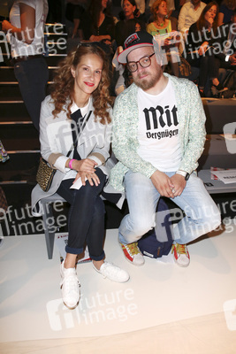 Annelie Schubert Fashion Show auf der Mercedes-Benz Fashion Week Spring/Summer 2016