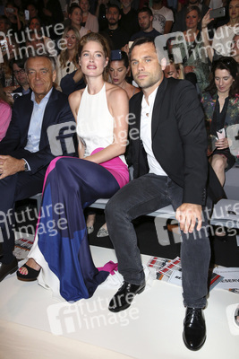 Annelie Schubert Fashion Show auf der Mercedes-Benz Fashion Week Spring/Summer 2016