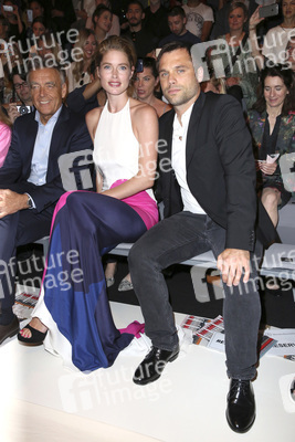 Annelie Schubert Fashion Show auf der Mercedes-Benz Fashion Week Spring/Summer 2016