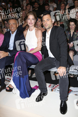 Annelie Schubert Fashion Show auf der Mercedes-Benz Fashion Week Spring/Summer 2016