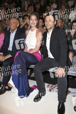 Annelie Schubert Fashion Show auf der Mercedes-Benz Fashion Week Spring/Summer 2016