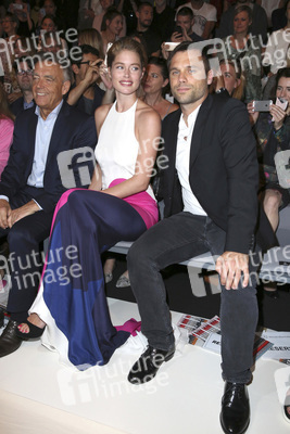 Annelie Schubert Fashion Show auf der Mercedes-Benz Fashion Week Spring/Summer 2016
