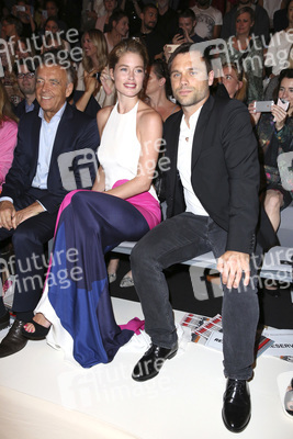 Annelie Schubert Fashion Show auf der Mercedes-Benz Fashion Week Spring/Summer 2016