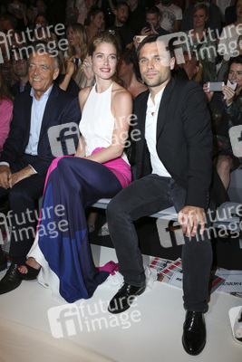 Annelie Schubert Fashion Show auf der Mercedes-Benz Fashion Week Spring/Summer 2016