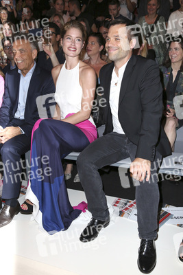Annelie Schubert Fashion Show auf der Mercedes-Benz Fashion Week Spring/Summer 2016