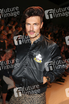 Annelie Schubert Fashion Show auf der Mercedes-Benz Fashion Week Spring/Summer 2016