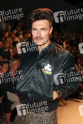 Annelie Schubert Fashion Show auf der Mercedes-Benz Fashion Week Spring/Summer 2016