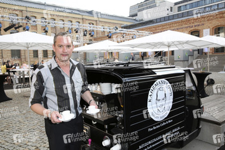 Fashion Dinner 'Funky Sexy Summer!' auf der Berlin Fashion Week Spring/Summer 2016