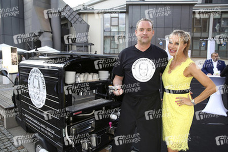 Fashion Dinner 'Funky Sexy Summer!' auf der Berlin Fashion Week Spring/Summer 2016