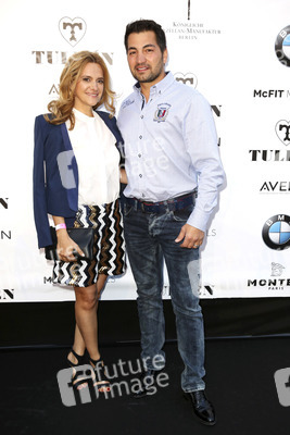 Fashion Dinner 'Funky Sexy Summer!' auf der Berlin Fashion Week Spring/Summer 2016